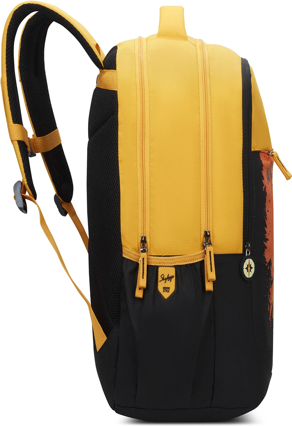 Skybags Klan V3 (Adventure Mustard)