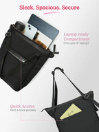 Genie Amber (Black)