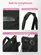 Genie Amber (Black)
