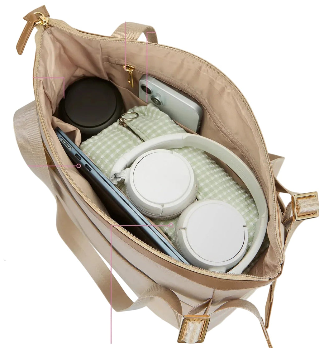 Genie Amber (Beige)