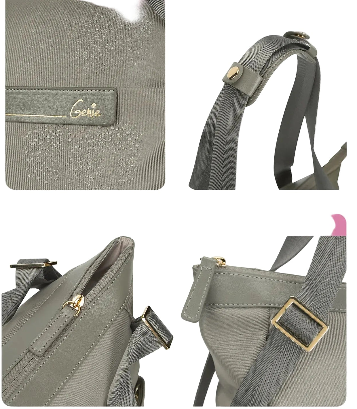 Genie Amber (Olive)