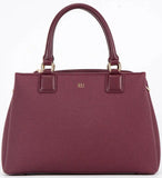 Itti Amelia Handbag (Wine Red)