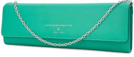 UCB Amelie Clutch (Green)
