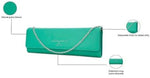 UCB Amelie Clutch (Green)
