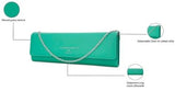 UCB Amelie Clutch (Green)