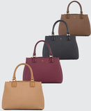Itti Amelia Handbag ( Khakhi )