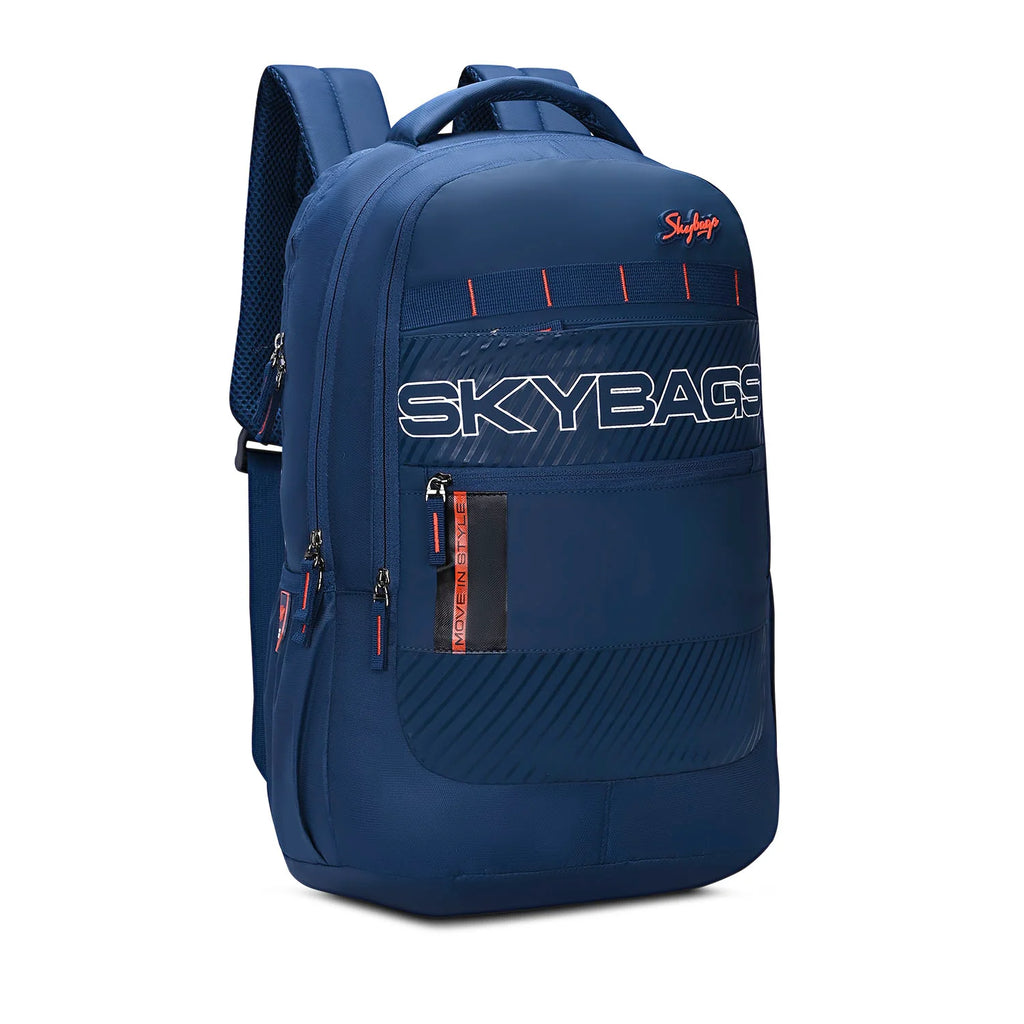 Skybags Amigo (Navy Blue)