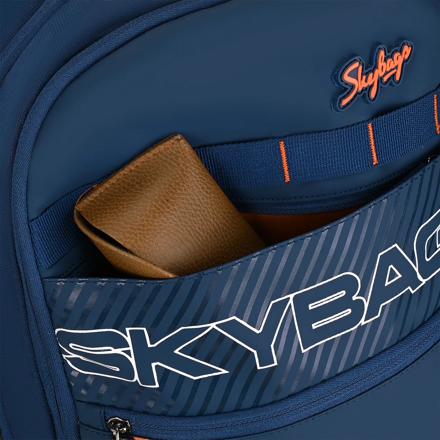 Skybags Amigo (Navy Blue)