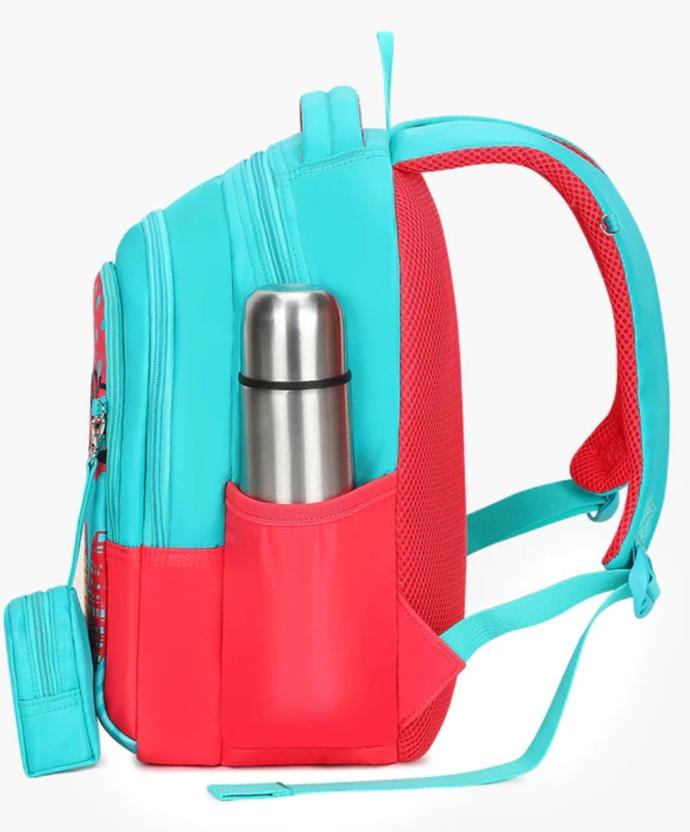 Genie Amore (Teal)