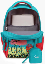 Genie Amore (Teal)