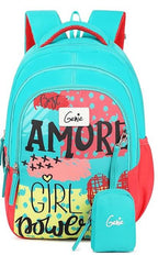 Genie Amore (Teal)