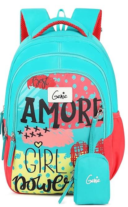 Genie Amore (Teal)