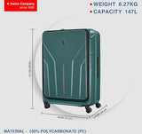 Wenger Amplix (Deep Lake)