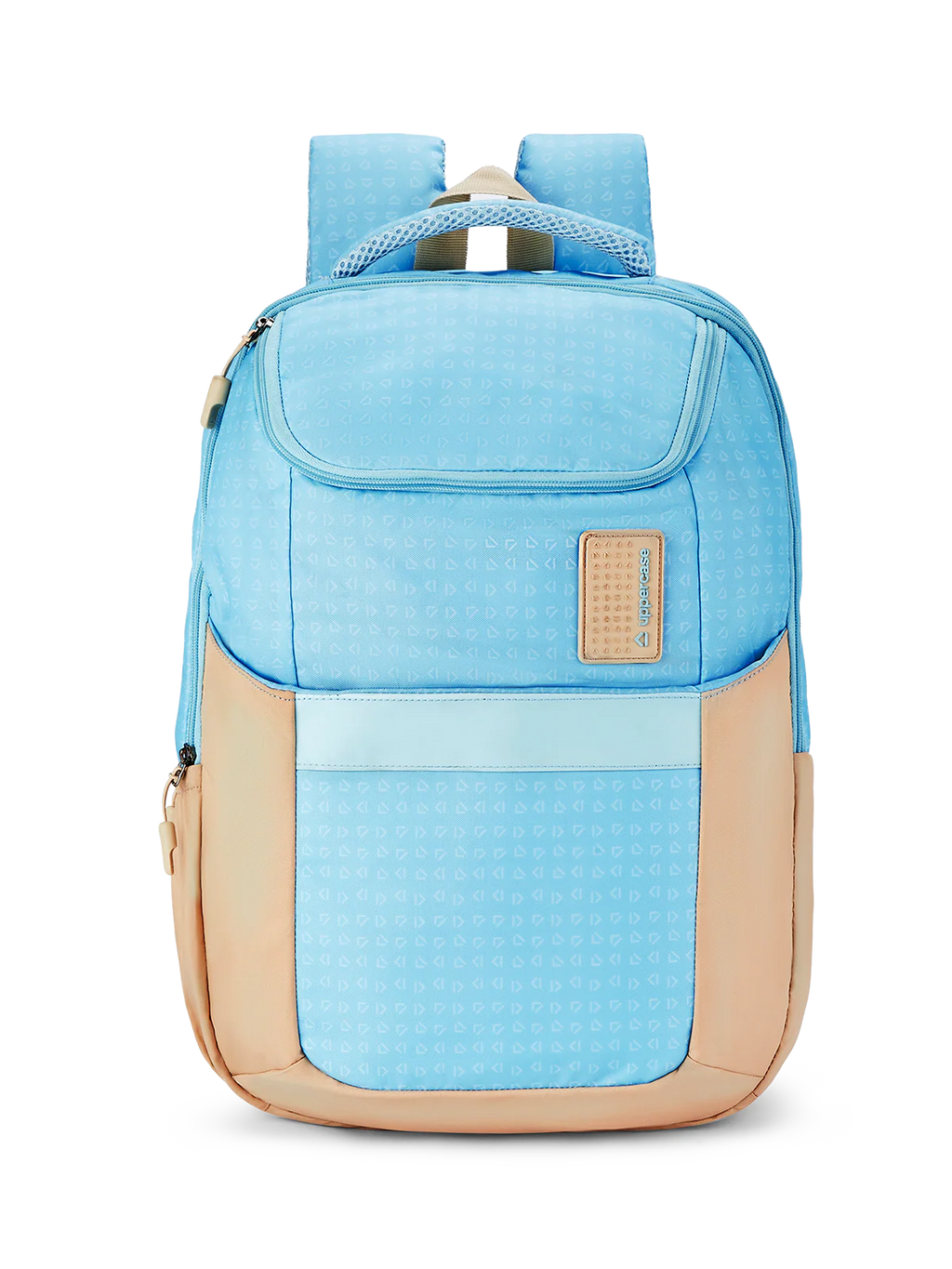Uppercase Drip 02 (Aqua)