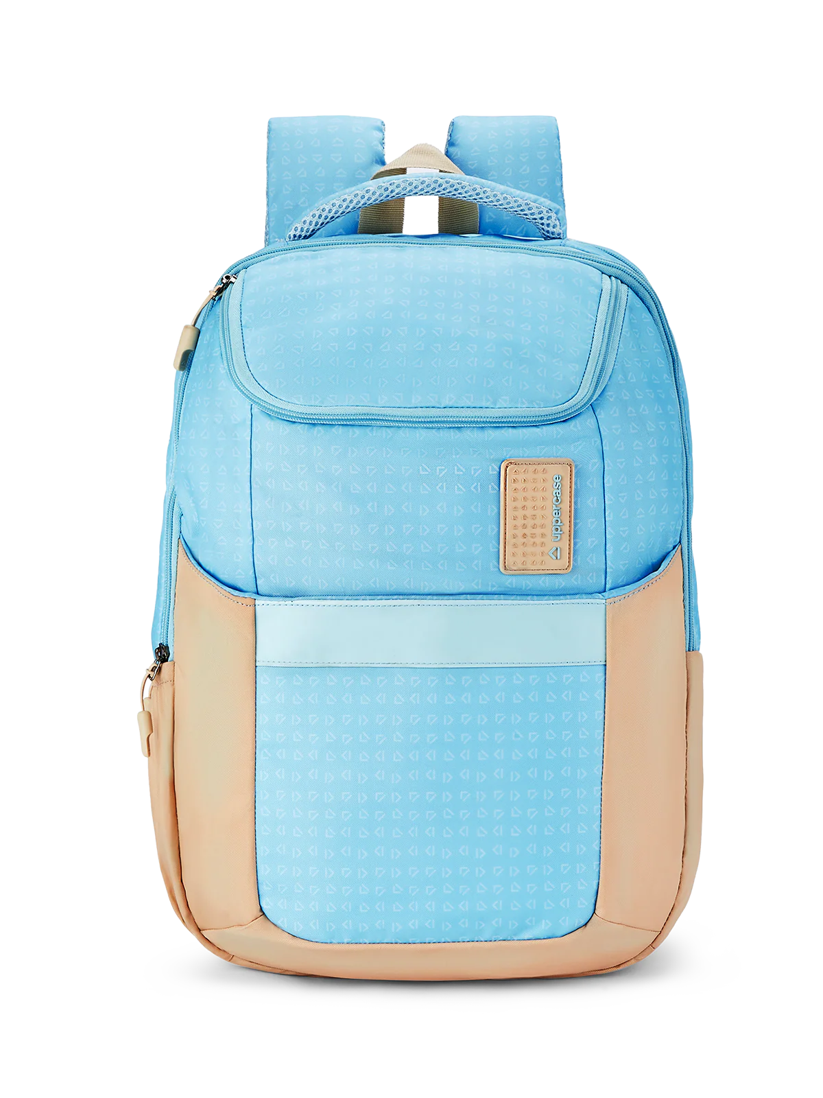 Uppercase Drip 02 (Aqua)
