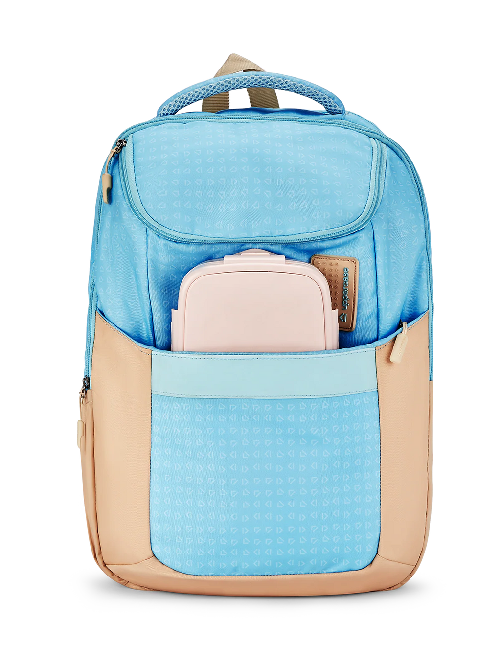 Uppercase Drip 02 (Aqua)
