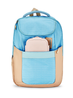 Uppercase Drip 02 (Aqua)