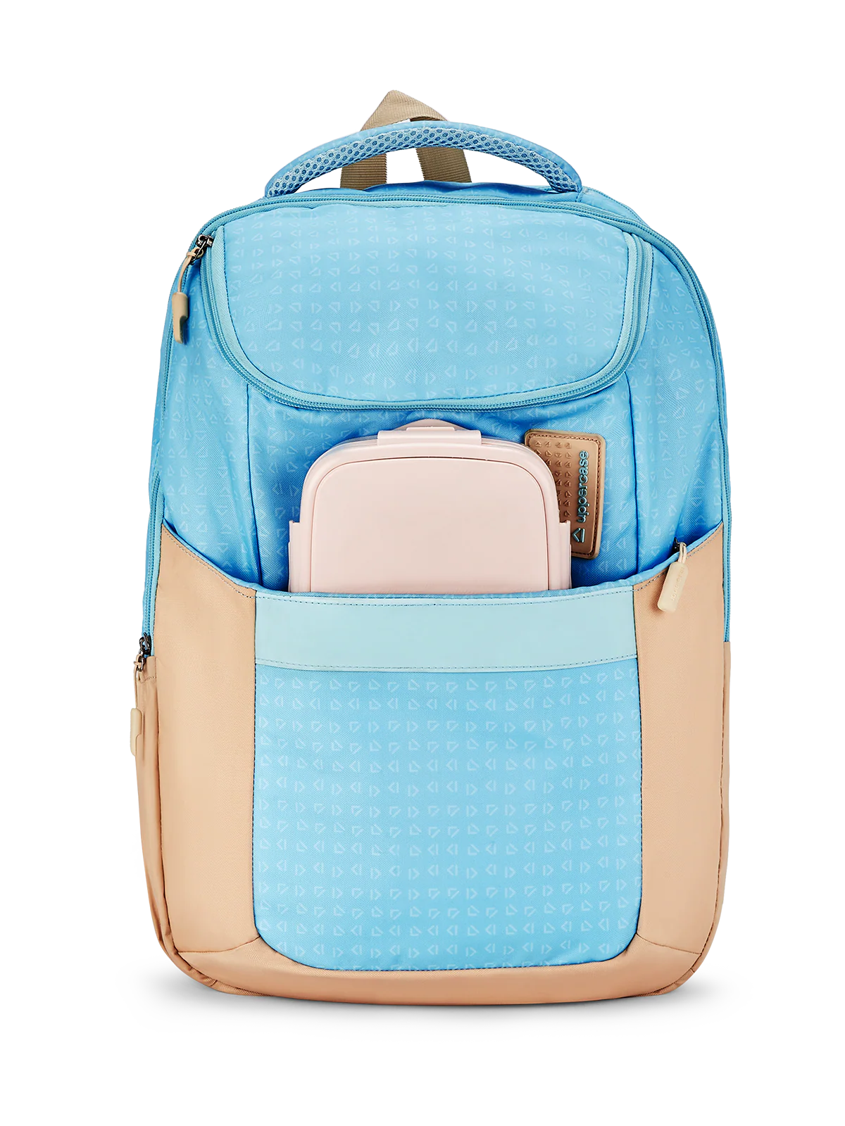 Uppercase Drip 02 (Aqua)