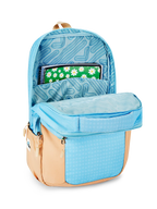 Uppercase Drip 02 (Aqua)