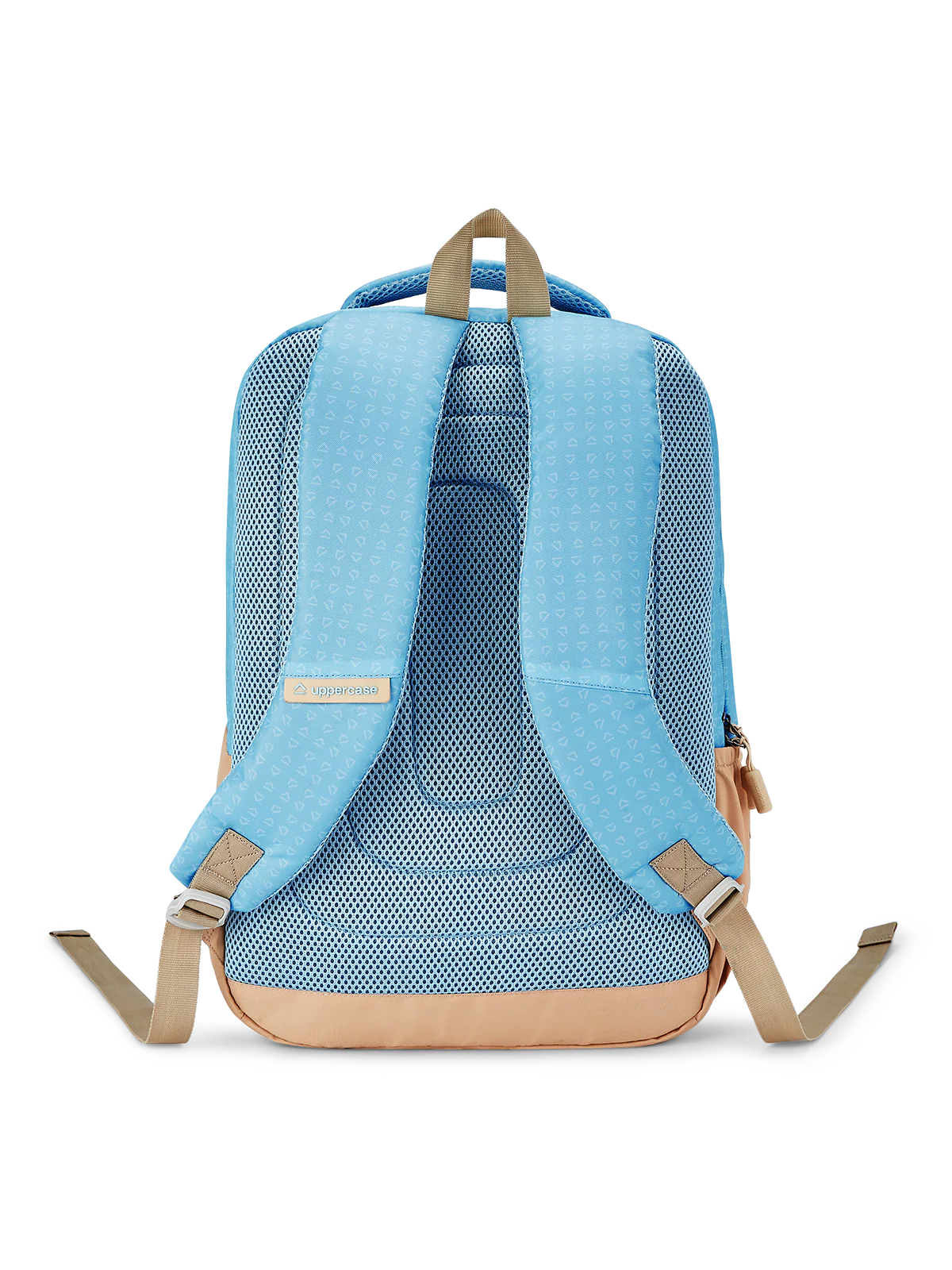 Uppercase Drip 02 (Aqua)