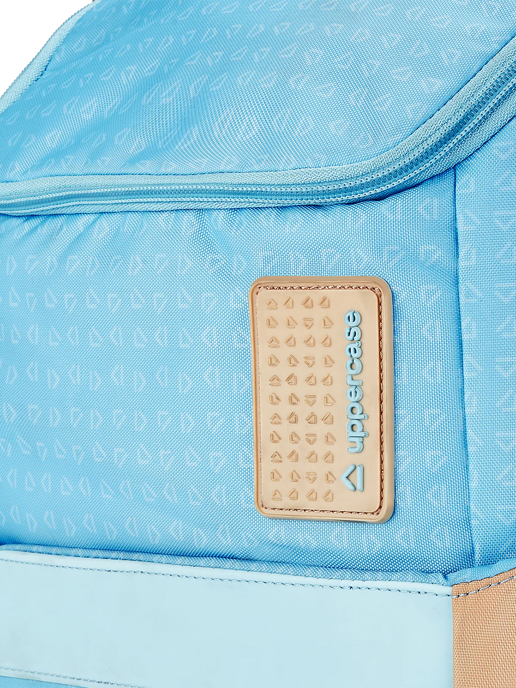 Uppercase Drip 02 (Aqua)
