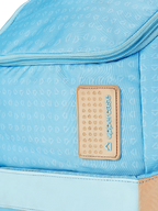 Uppercase Drip 02 (Aqua)