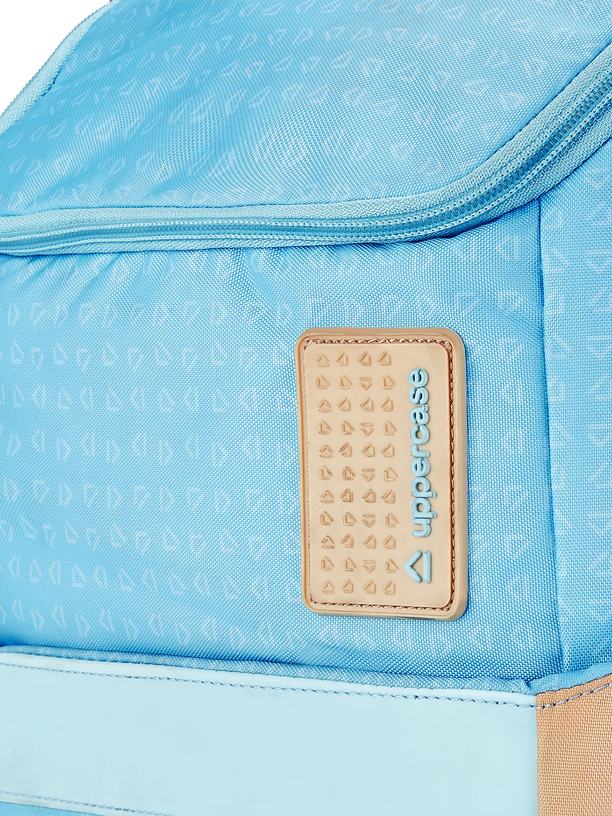Uppercase Drip 02 (Aqua)