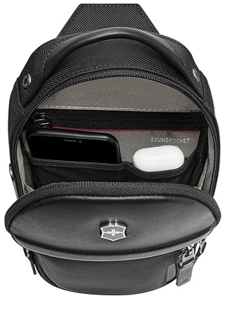 Victorinox Architecture Urban 2 Sling Bag (Black)