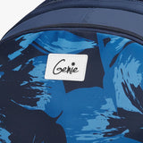 Genie Aria (Navy Blue)