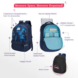 Genie Aria (Navy Blue)