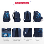 Genie Aria (Navy Blue)