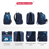 Genie Aria (Navy Blue)