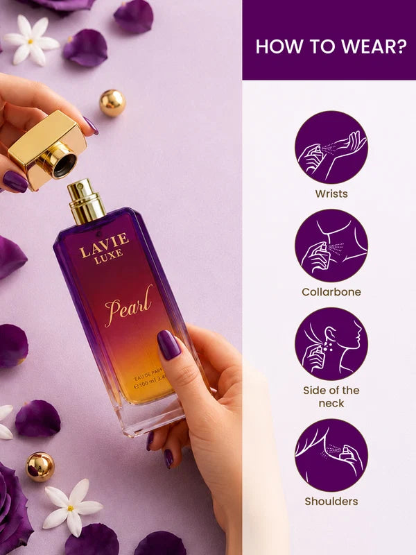 Lavie Luxe Pearl