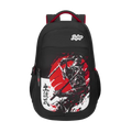 Skybags Kenshi (Samurai Black)