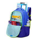 Skybags Klan V3 (Astronaut Blue)