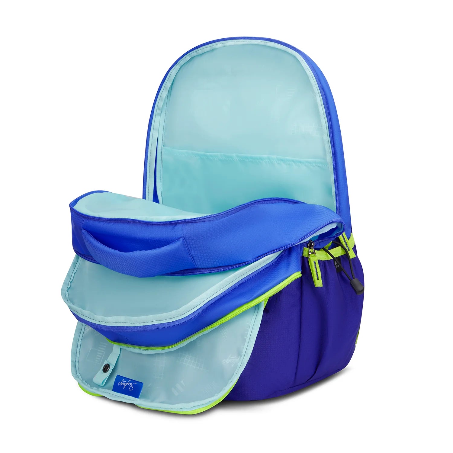 Skybags Klan V3 (Astronaut Blue)
