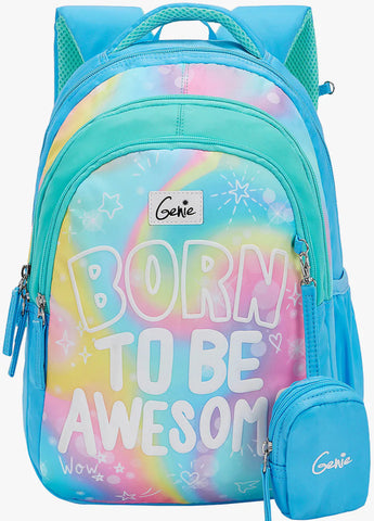 Genie Awesome (Blue)