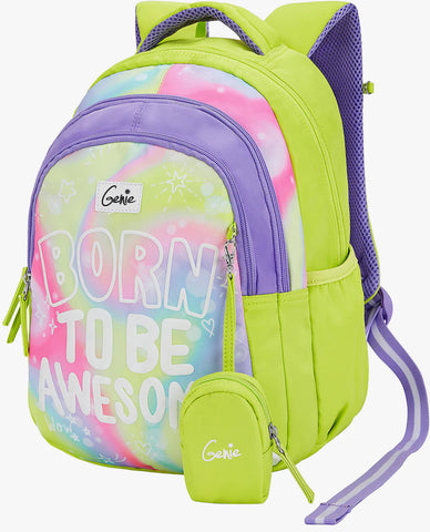 Genie Awesome (Green)