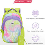 Genie Awesome (Green)