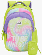 Genie Awesome (Green)