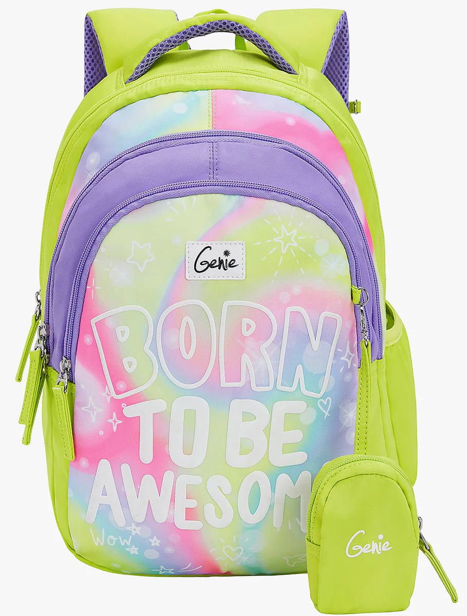 Genie Awesome (Green)