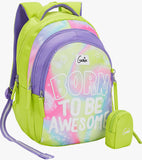 Genie Awesome (Green)
