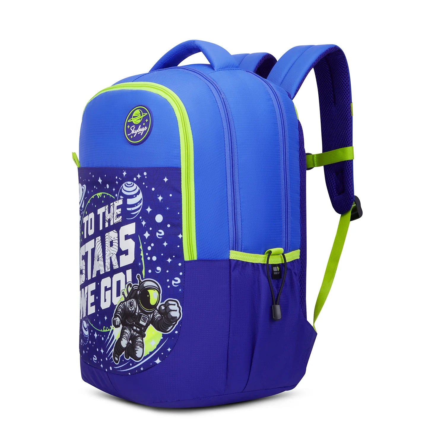 Skybags Klan V3 (Astronaut Blue)