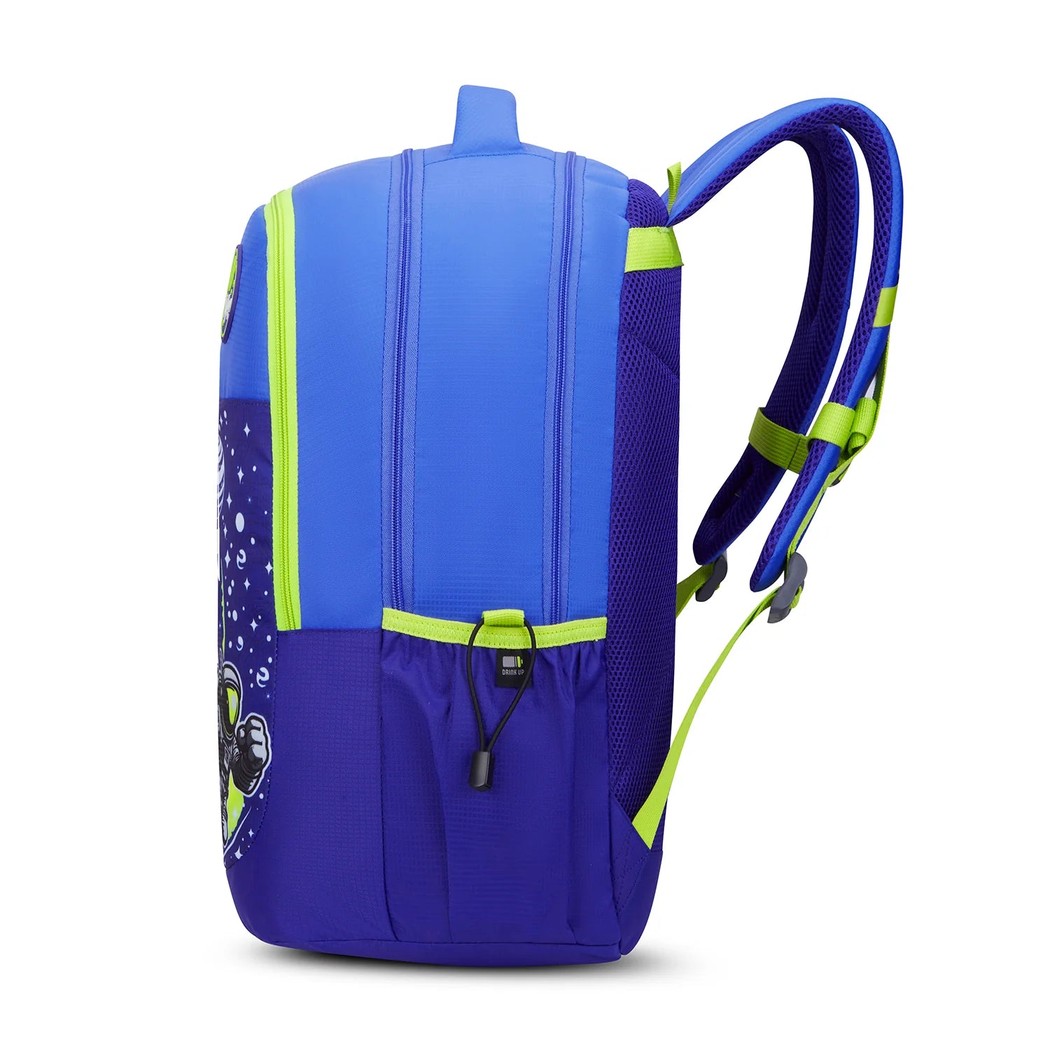 Skybags Klan V3 (Astronaut Blue)