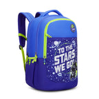 Skybags Klan V3 (Astronaut Blue)