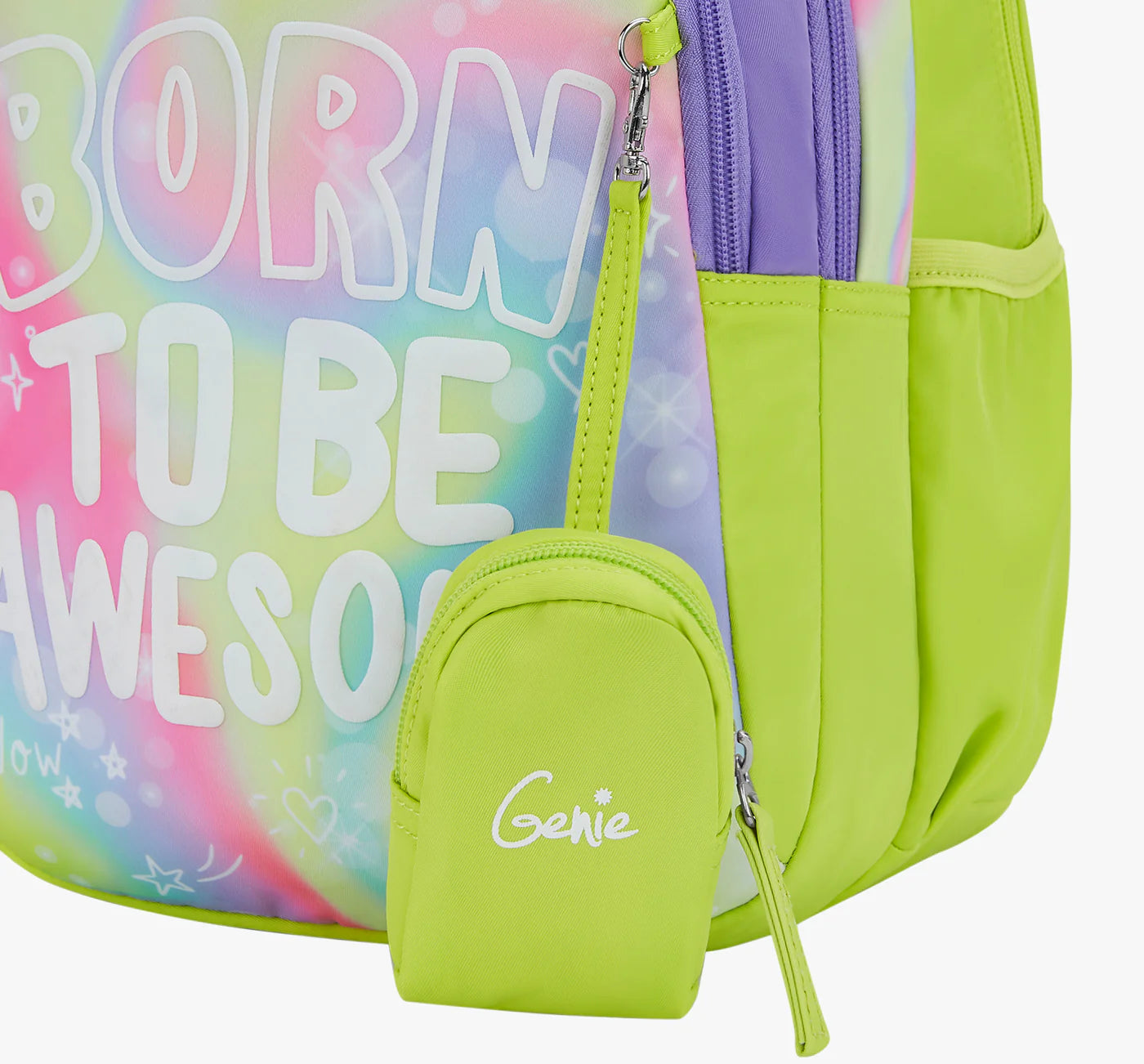 Genie Awesome (Green)