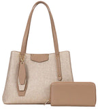 Itti Astre Handbag (Beige)