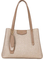 Itti Astre Handbag (Beige)