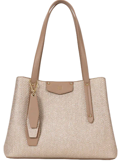 Itti Astre Handbag (Beige)