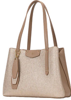 Itti Astre Handbag (Beige)